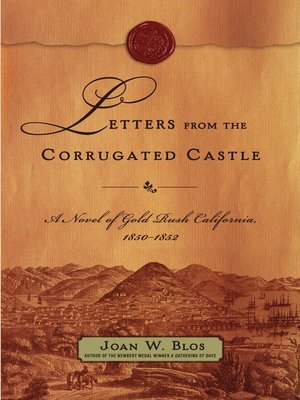 cover image of Letters from the Corrugated Castle